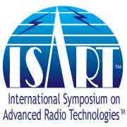 Graphic with link to ISART page